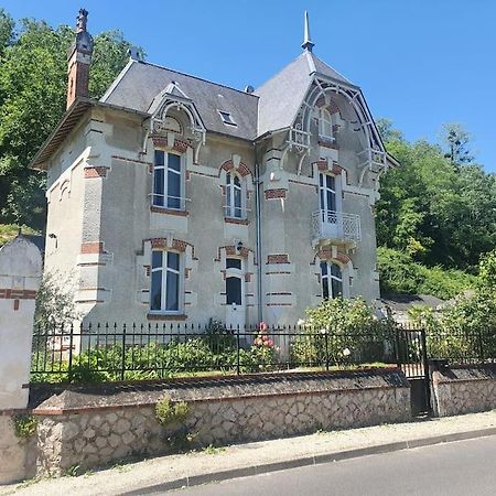 Вилла La Maison De Gabin Et Augustin Saint-Clement-des-Levees Экстерьер фото